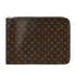 Louis Vuitton Laptop Case, &pound;495, Accessories, Brown, Canvas, Front view